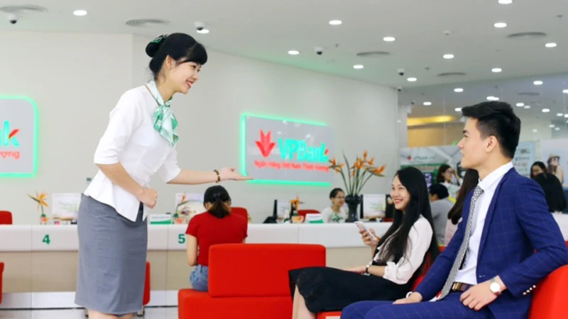 Khoản vay này giúp VPBank mở rộng đối tượng cho vay lại trong phân khúc khách hàng doanh nghiệp vừa và nhỏ. 