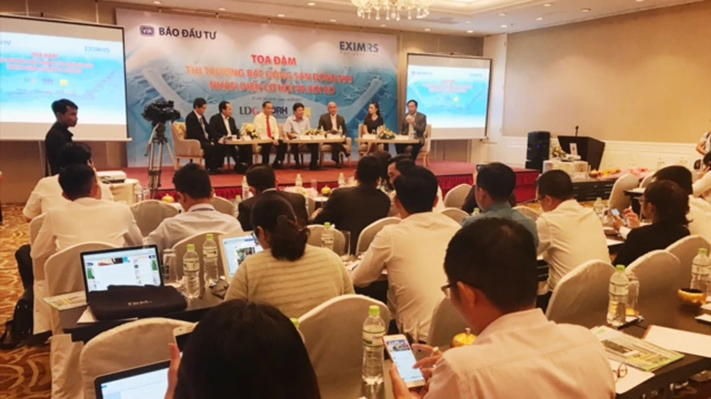 Bất động sản Đồng Nai: Nhiều cơ hội nhưng lắm rủi ro ảnh 1 Bất động sản Đồng Nai: Nhiều cơ hội nhưng lắm rủi ro ảnh 1
