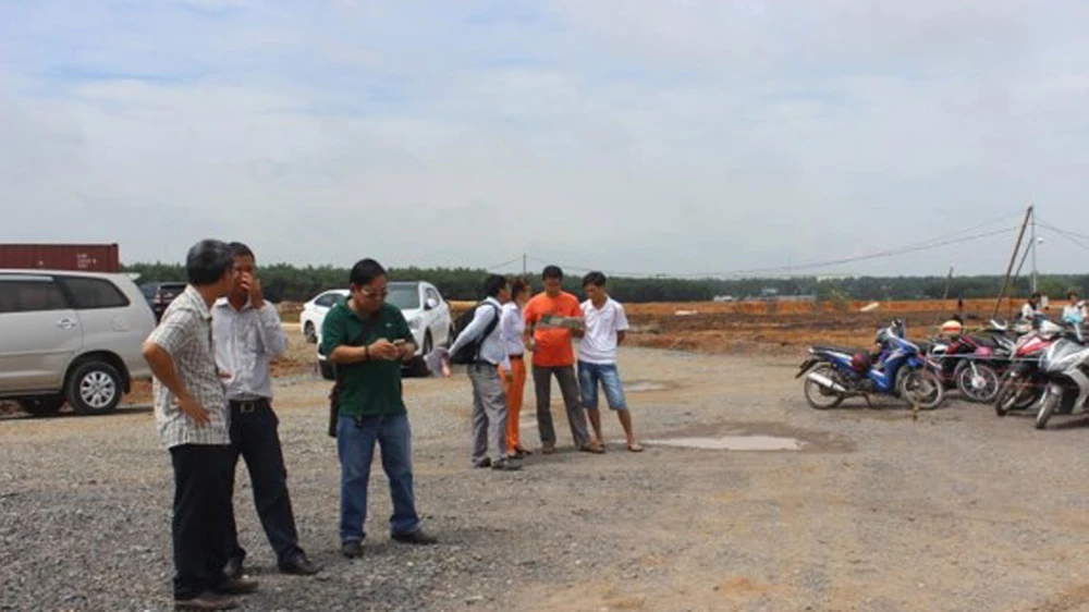 Bất động sản Đồng Nai: Nhiều cơ hội nhưng lắm rủi ro ảnh 2 Bất động sản Đồng Nai: Nhiều cơ hội nhưng lắm rủi ro ảnh 2