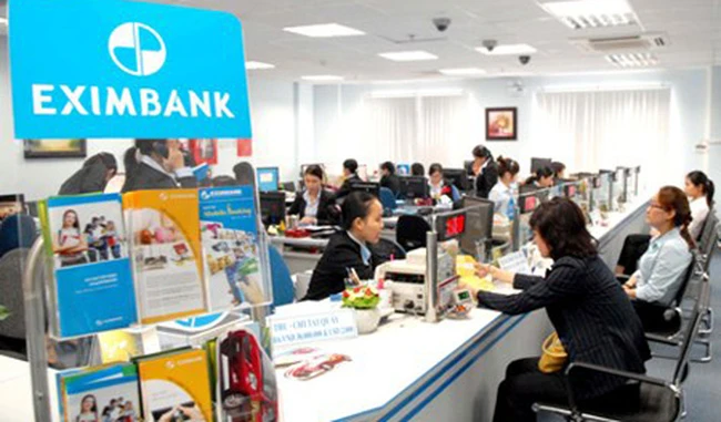 Cổ phiếu Eximbank thoát khỏi diện cảnh báo 