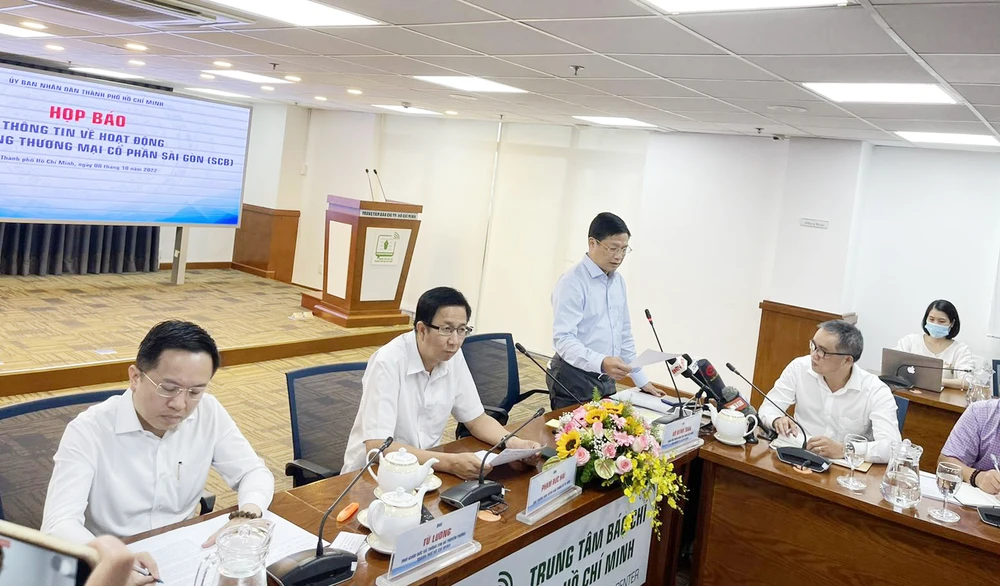 Ngân hàng SCB: Bà Trương Mỹ Lan không ảnh hưởng đến hoạt động kinh doanh tại SCB ảnh 1 Ngân hàng SCB: Bà Trương Mỹ Lan không ảnh hưởng đến hoạt động kinh doanh tại SCB ảnh 1