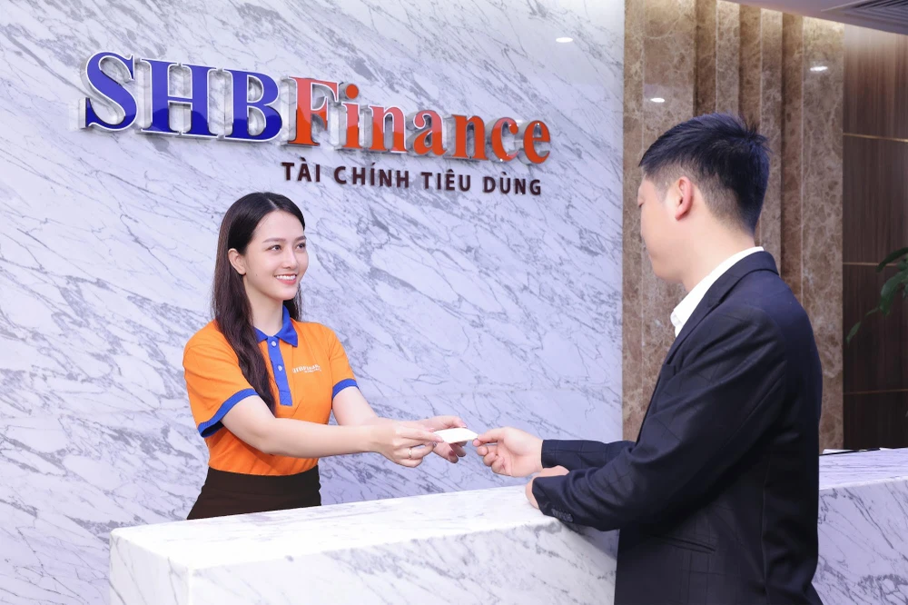 Giao dịch tại Công ty SHBFinance