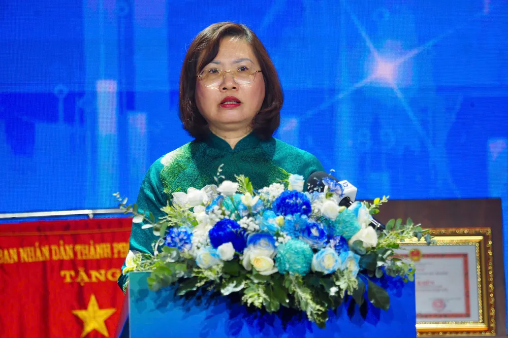 Bà Vũ Thị Chân Phương, Chủ tịch UBCK Nhà nước HOSE Vu thi Chan Phuong .jpg