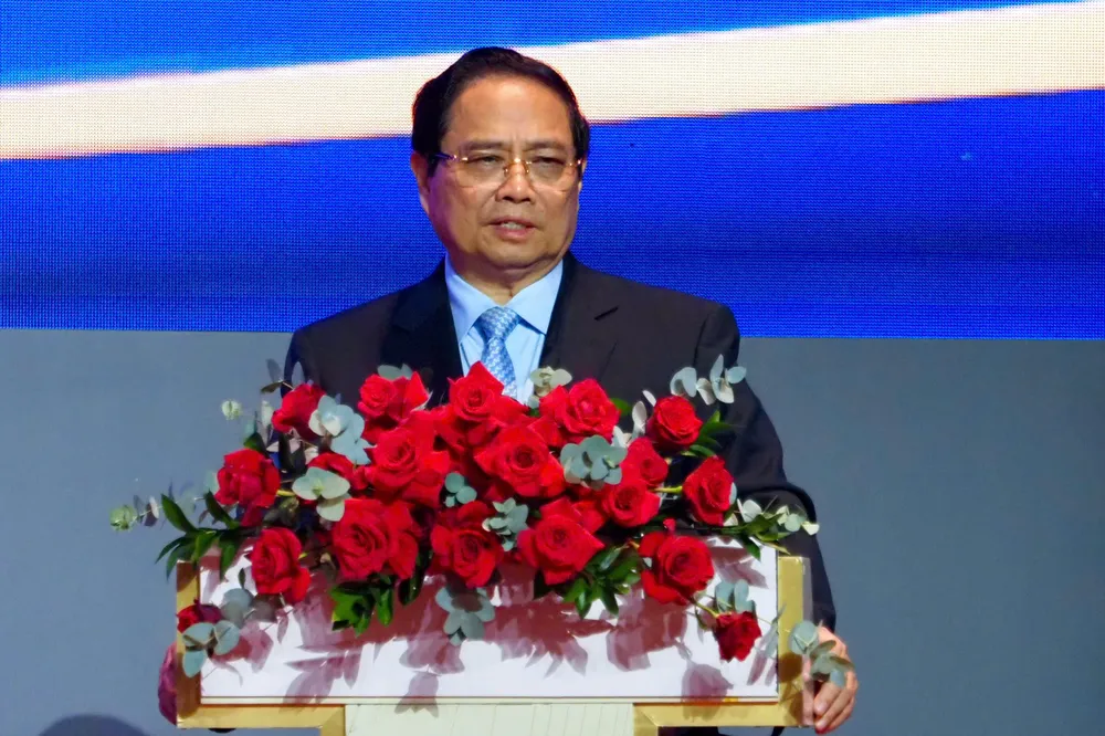 Trung tâm tài chính quốc tế, không đi thì không thể đến