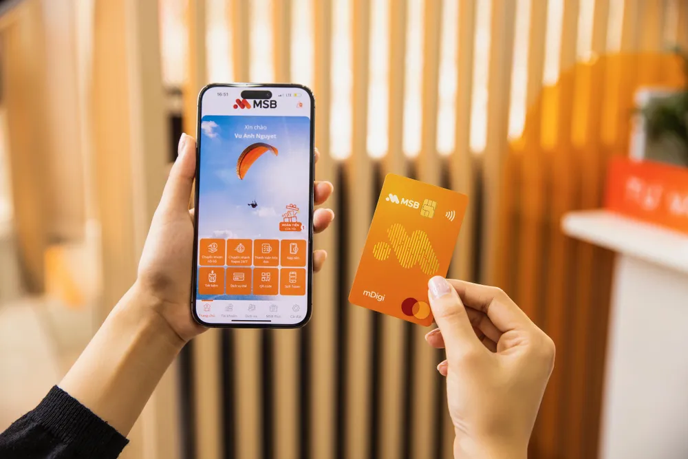 Ngân hàng khuyến nghị khách hàng tuyệt đối không cung cấp OTP/SmartOTP cho bất kỳ ai, kể cả người tự xưng là nhân viên ngân hàng