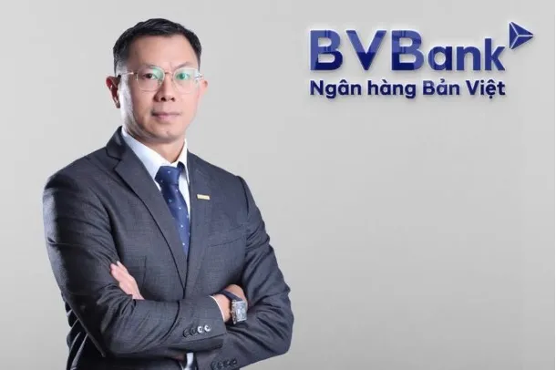 Ông Lý Hoài Văn đảm nhận chức danh Quyền Tổng Giám đốc từ ngày 1-10-2025