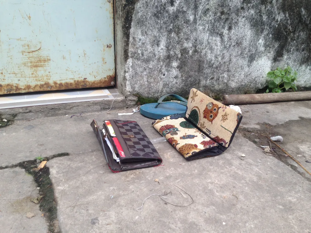 Trộm đột nhập phòng trọ lấy sạch tài sản của nữ sinh viên ảnh 2