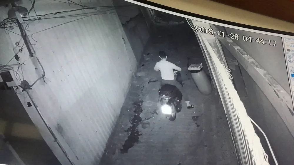 Trộm đột nhập phòng trọ lấy sạch tài sản của nữ sinh viên ảnh 3