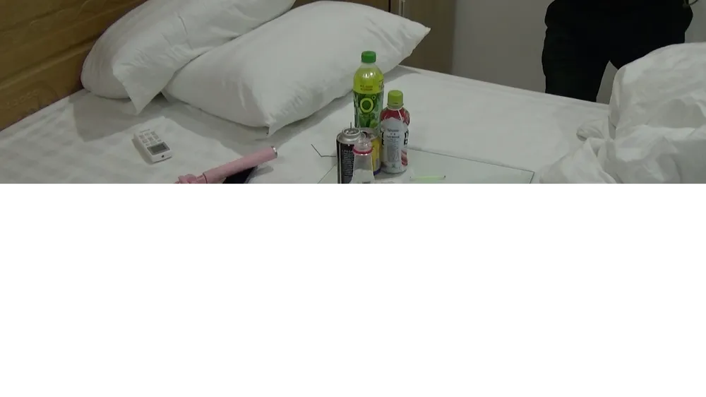 Đột kích nhiều khách sạn, phát hiện nhiều nam nữ “phê” ma túy ảnh 6