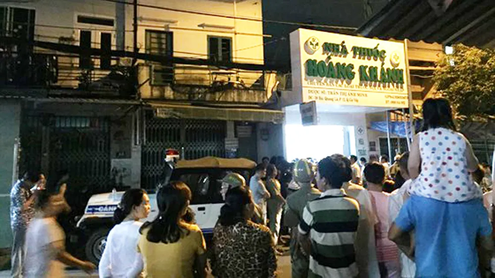 Đã bắt được nghi can sát hại cô gái chủ tiệm thuốc tây ảnh 2