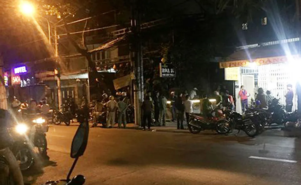 2 nhóm thanh niên ẩu đả, 1 người tử vong, 1 người bị thương nặng ảnh 3