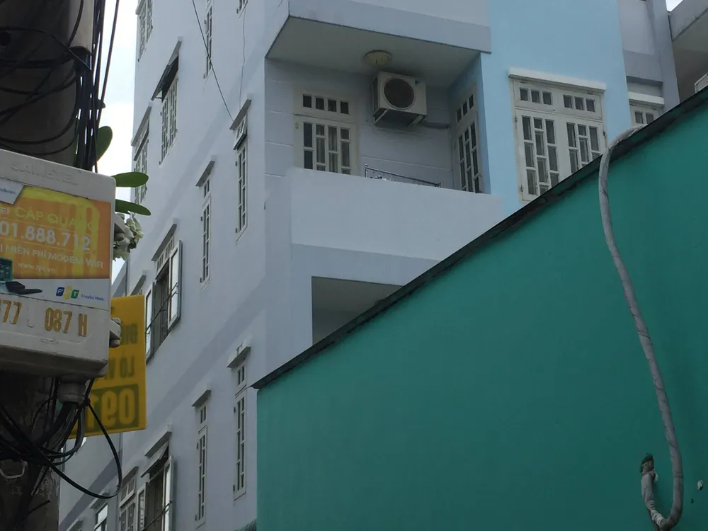 Cô gái bị sát hại tại phòng trọ ở Thủ Đức ảnh 1