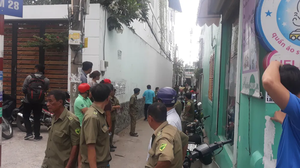 Bắt nghi can sát hại người phụ nữ trong phòng trọ ở quận Thủ Đức ảnh 3