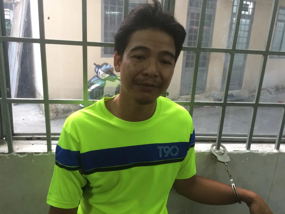 Bắt nghi can sát hại người phụ nữ trong phòng trọ ở quận Thủ Đức ảnh 1