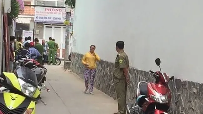 Bắt nghi can sát hại người phụ nữ trong phòng trọ ở quận Thủ Đức ảnh 2