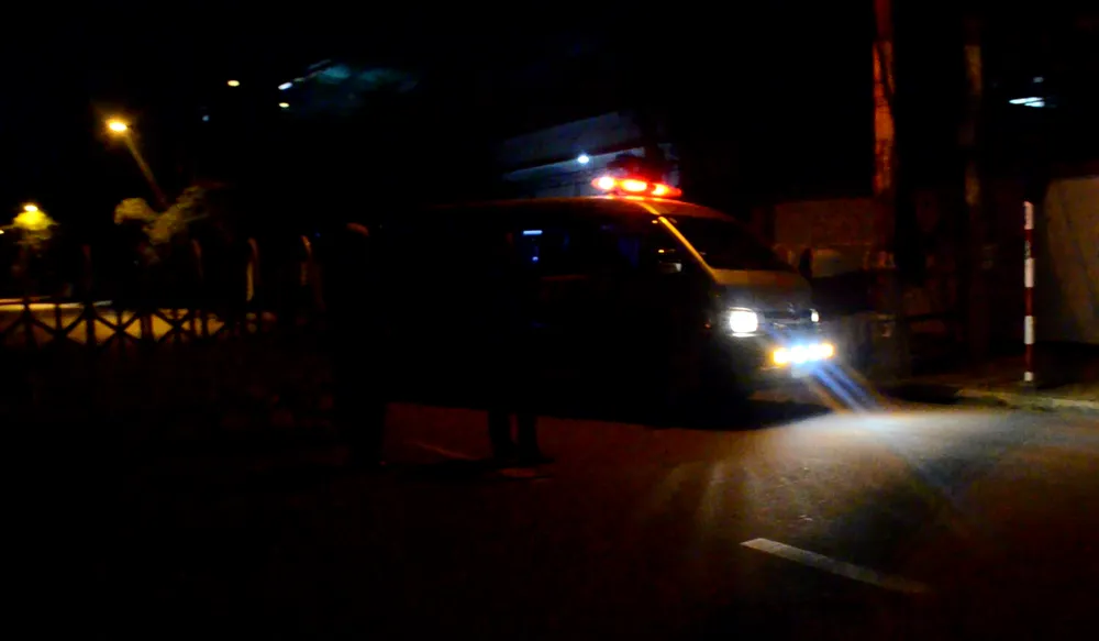 Hốt hoảng phát hiện thi thể người đàn ông tử vong cạnh gốc cây  ảnh 2