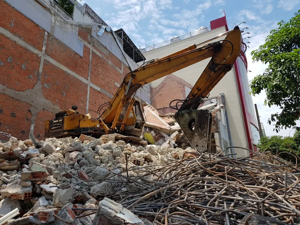 Sập nhà 2 tầng ở quận 6, ba người thương vong ảnh 10 Sập nhà 2 tầng ở quận 6, ba người thương vong ảnh 10