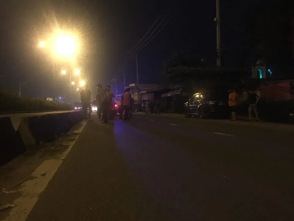 Một người tử vong sau tiếng nổ lớn trên phố ảnh 4 Một người tử vong sau tiếng nổ lớn trên phố ảnh 4