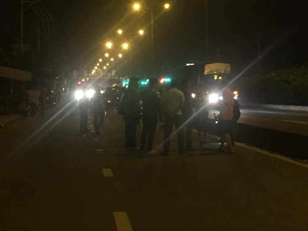 Một người tử vong sau tiếng nổ lớn trên phố ảnh 9 Một người tử vong sau tiếng nổ lớn trên phố ảnh 9