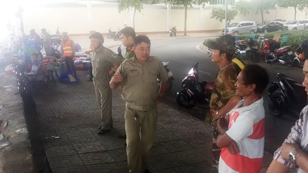 Phát hiện thi thể một nam thanh niên trên sông Sài Gòn ảnh 2 Phát hiện thi thể một nam thanh niên trên sông Sài Gòn ảnh 2