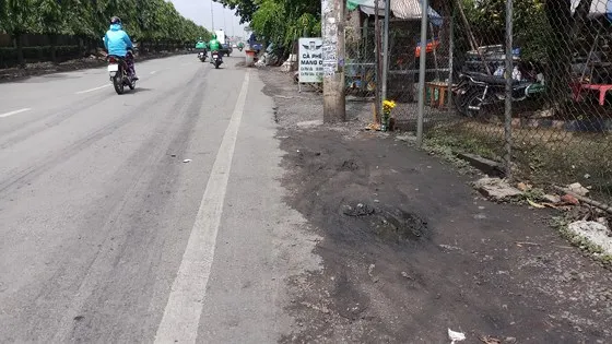 Bắt đối tượng dùng hung khí đâm 2 thanh niên thương vong ở quận Thủ Đức ảnh 1 Bắt đối tượng dùng hung khí đâm 2 thanh niên thương vong ở quận Thủ Đức ảnh 1