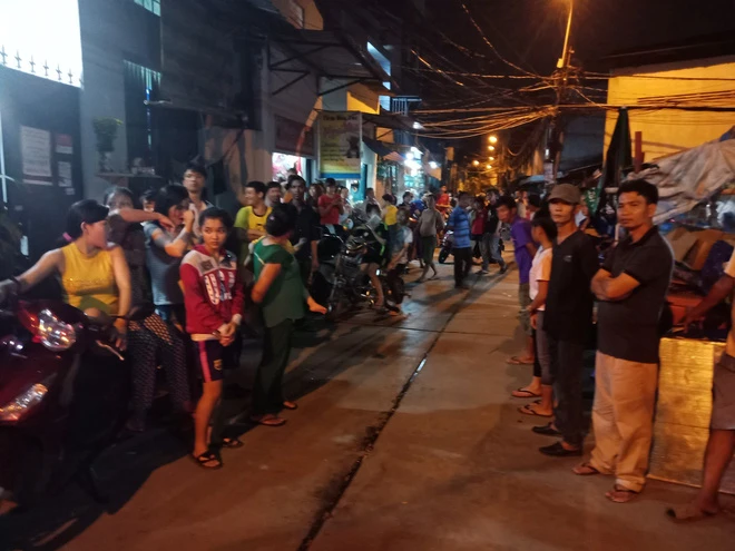 Bắt hai đối tượng giết người phụ nữ cướp tài sản ảnh 3 Bắt hai đối tượng giết người phụ nữ cướp tài sản ảnh 3