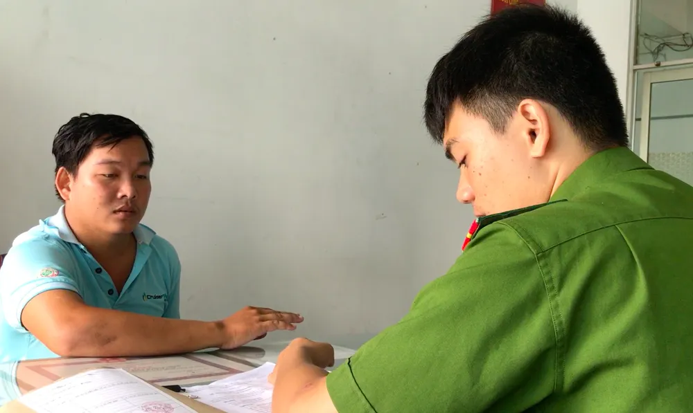 Can đôi vợ chồng đánh nhau, người đàn ông bị đánh chết ảnh 1 Can đôi vợ chồng đánh nhau, người đàn ông bị đánh chết ảnh 1