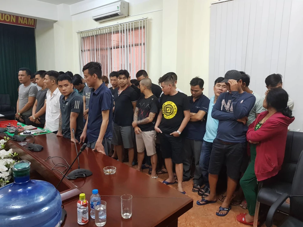 Sới bạc của Thành “bò” ở quận Gò Vấp hoạt động như thế nào? ảnh 8 Sới bạc của Thành “bò” ở quận Gò Vấp hoạt động như thế nào? ảnh 8