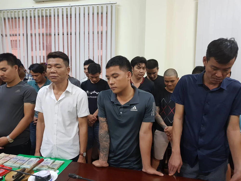 Sới bạc của Thành “bò” ở quận Gò Vấp hoạt động như thế nào? ảnh 5 Sới bạc của Thành “bò” ở quận Gò Vấp hoạt động như thế nào? ảnh 5