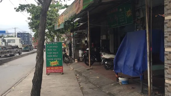 Khởi tố nhóm đối tượng dùng hung khí sát hại 2 nam thanh niên ở quận 2 ảnh 2 Khởi tố nhóm đối tượng dùng hung khí sát hại 2 nam thanh niên ở quận 2 ảnh 2
