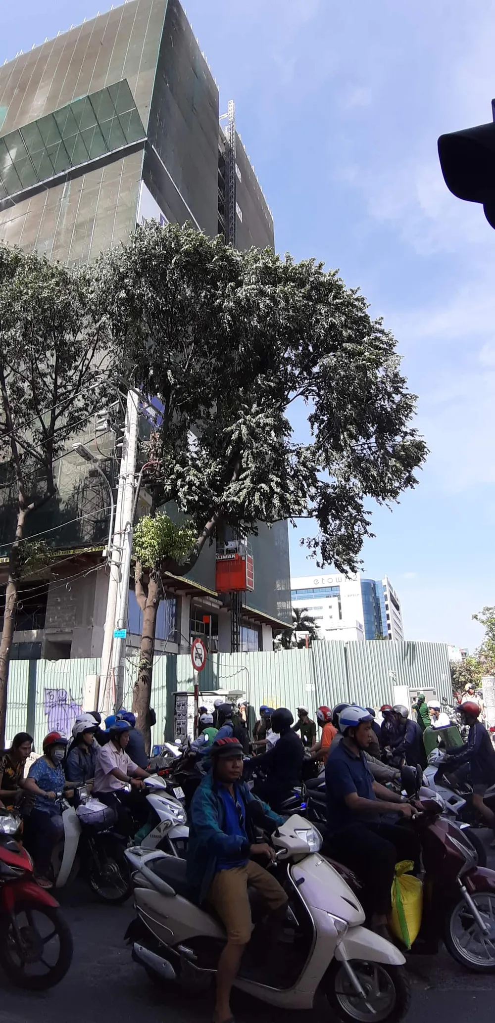 Dự án công trình xây dựng