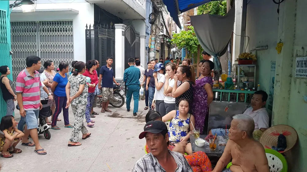 Nguyên nhân nam thanh niên 9X dùng búa sát hại cô ruột ảnh 2 Nguyên nhân nam thanh niên 9X dùng búa sát hại cô ruột ảnh 2