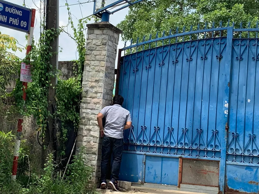  Người đàn ông bị đứt lìa 2 cánh tay cạnh chuồng hổ trong khu du lịch ở Bình Dương ảnh 1