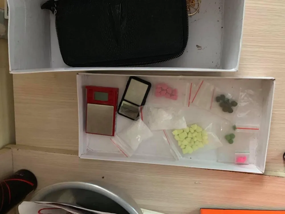 Từ vụ truy sát nhầm, lần ra tụ điểm ma túy ở TPHCM ảnh 3 Từ vụ truy sát nhầm, lần ra tụ điểm ma túy ở TPHCM ảnh 3