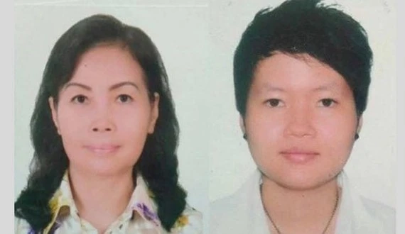 Thực nghiệm hiện trường vụ 2 thi thể trong thùng phuy ảnh 1 Thực nghiệm hiện trường vụ 2 thi thể trong thùng phuy ảnh 1