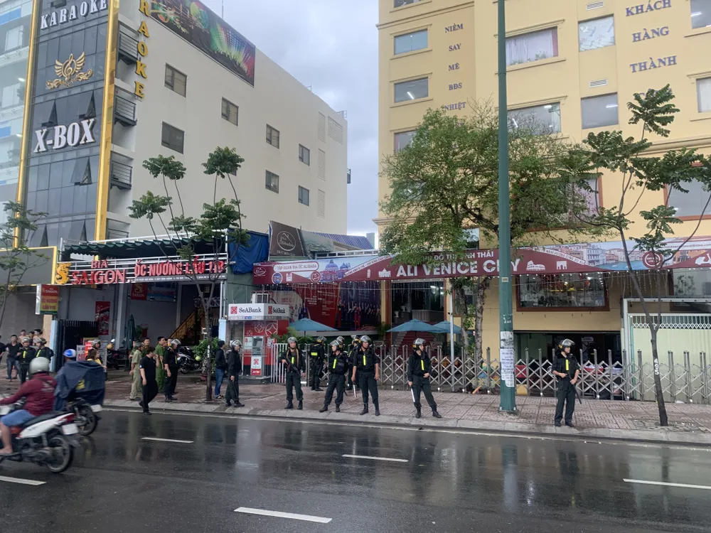 Khởi tố vụ án Lừa đảo chiếm đoạt tài sản xảy ra tại Công ty cổ phần địa ốc Alibaba ảnh 8 Khởi tố vụ án Lừa đảo chiếm đoạt tài sản xảy ra tại Công ty cổ phần địa ốc Alibaba ảnh 8