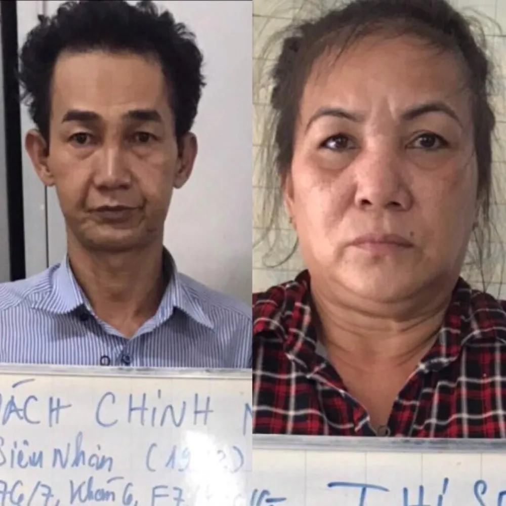  Khởi tố, bắt tạm giam 2 đối tượng trong băng nhóm dàn cảnh móc túi hành khách đi xe buýt ảnh 1