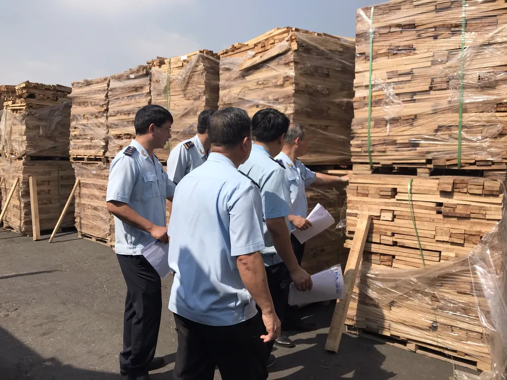 Cục Hải quan TPHCM bắt giữ lô hàng vi phạm chênh lệch thuế gần 3 tỷ đồng ảnh 2