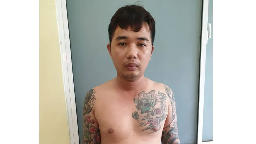 Bắt nhiều đối tượng mua bán, tàng trữ ma túy và vũ khí ảnh 3 Bắt nhiều đối tượng mua bán, tàng trữ ma túy và vũ khí ảnh 3