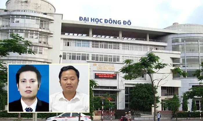 Vụ việc sai phạm tại Đại học Đông Đô đang được Bộ Công an điều tra làm rõ