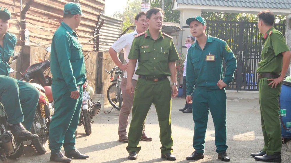 Cháy nhà ở quận 9 ngày 27 tết, 5 mẹ con thiệt mạng ảnh 5