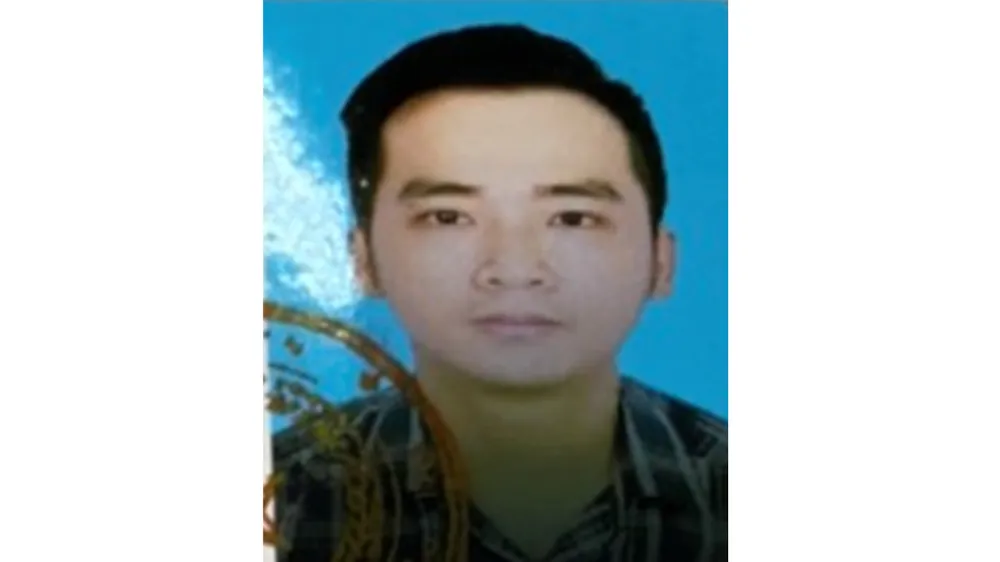Đối tượng Huỳnh Thanh Sang