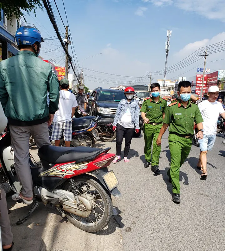 Công an bao vây kiểm tra cơ sở cai nghiện ma tuý tự phát ở Đồng Nai  ảnh 2 Công an bao vây kiểm tra cơ sở cai nghiện ma tuý tự phát ở Đồng Nai  ảnh 2