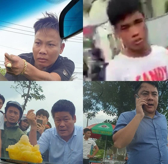 Giám đốc gọi điện giang hồ vây chặn xe công an ở Đồng Nai lãnh thêm 3 năm tù về tội trốn thuế ảnh 5 Giám đốc gọi điện giang hồ vây chặn xe công an ở Đồng Nai lãnh thêm 3 năm tù về tội trốn thuế ảnh 5