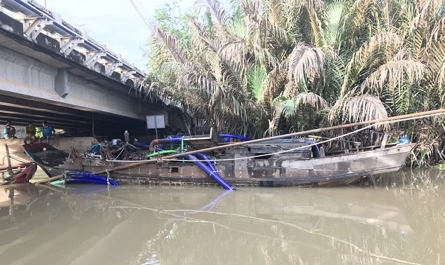 Tang vật thu giữ. Ảnh: CA