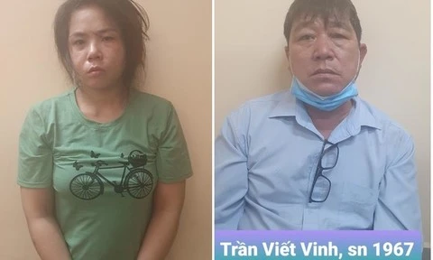 Bắt băng nhóm chuyên dàn cảnh va quẹt để trộm cắp tài sản ở TPHCM ảnh 1 Bắt băng nhóm chuyên dàn cảnh va quẹt để trộm cắp tài sản ở TPHCM ảnh 1