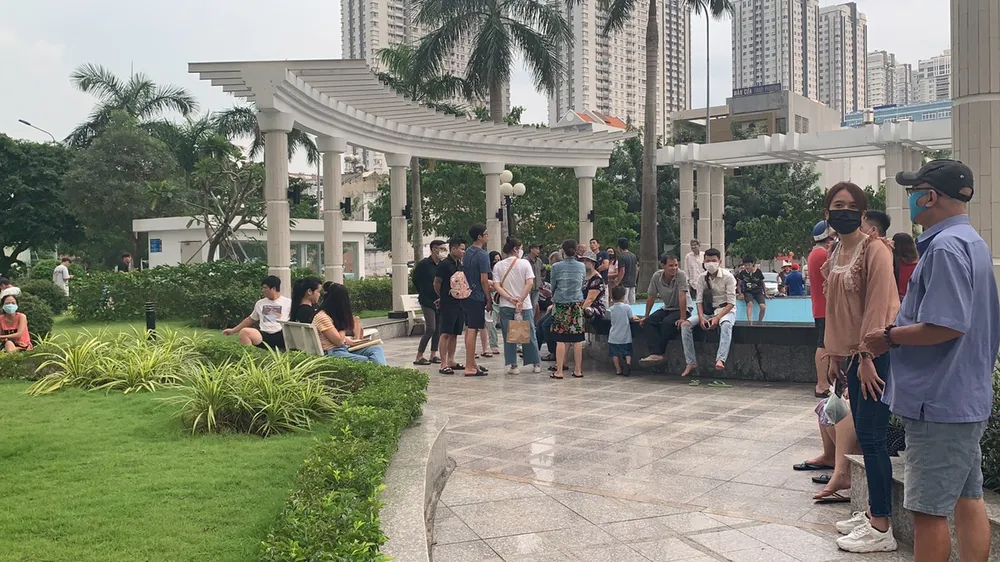 Thông tin mới nhất về vụ thi thể người phụ nữ lìa đầu ở chung cư Hoàng Anh Thanh Bình ảnh 4