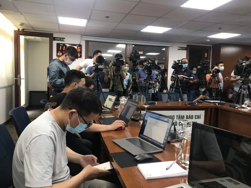 Khởi tố vụ án hình sự “Lây lan dịch bệnh truyền nhiễm nguy hiểm cho người” ở TPHCM ảnh 4