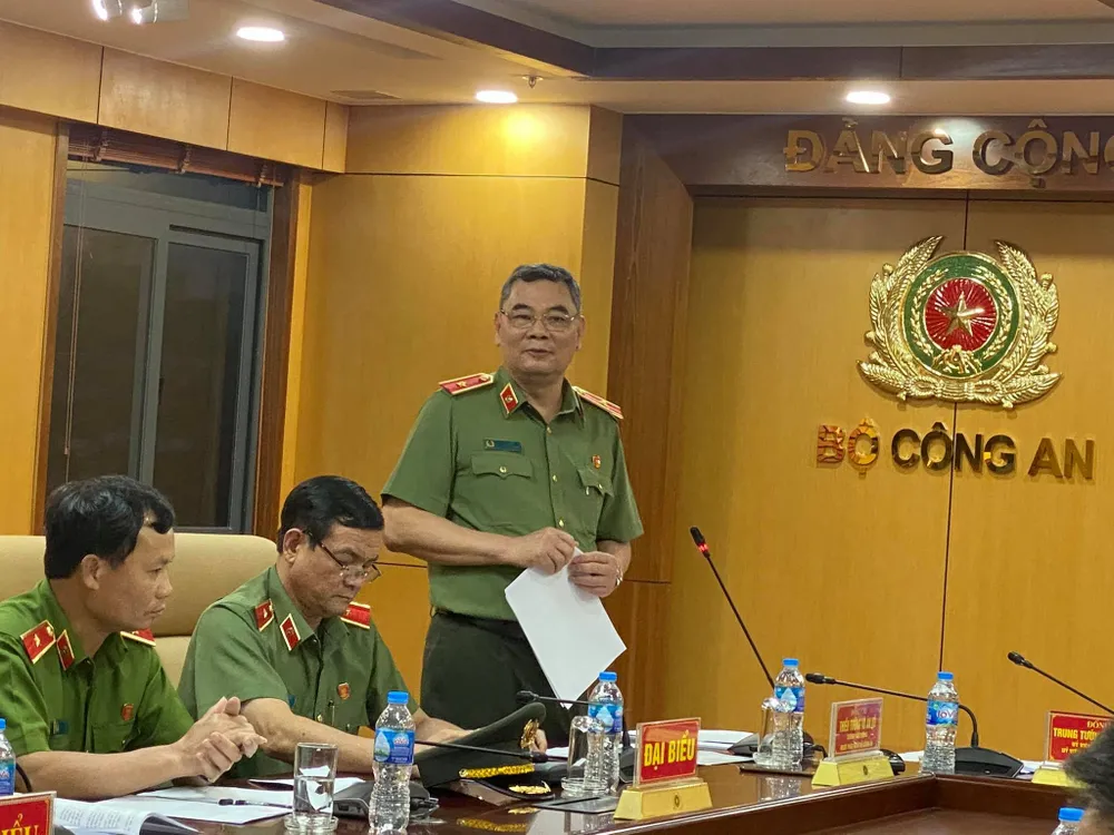 Khởi tố 13 bị can trong vụ án xảy ra tại Tổng Công ty đầu tư phát triển đường cao tốc Việt Nam ảnh 1 Khởi tố 13 bị can trong vụ án xảy ra tại Tổng Công ty đầu tư phát triển đường cao tốc Việt Nam ảnh 1
