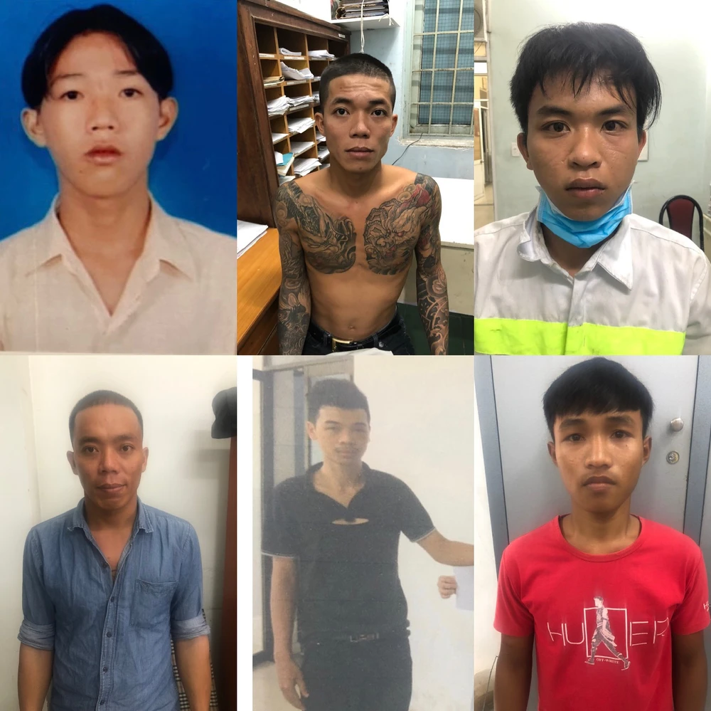 Bắt nhóm giang hồ chặt tay nam công nhân ở quận 12 ảnh 1 Bắt nhóm giang hồ chặt tay nam công nhân ở quận 12 ảnh 1